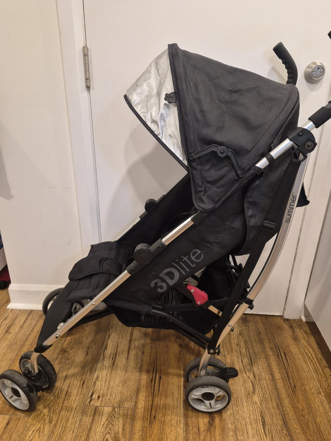 Summer Infant 3D Lite Stroller