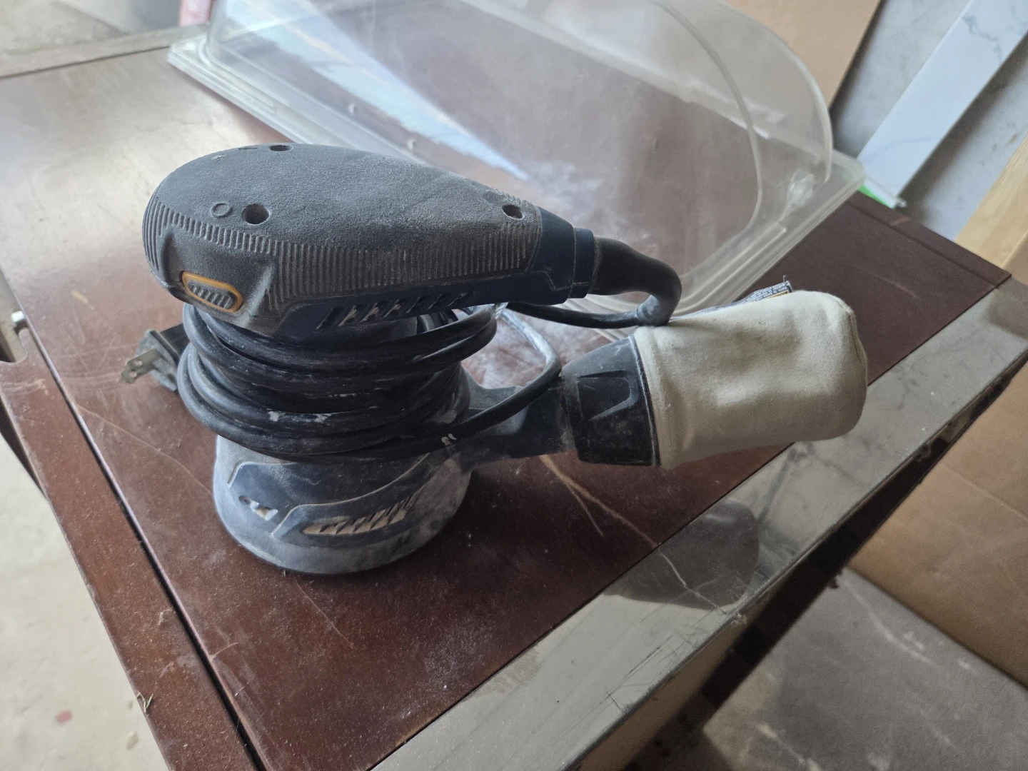 Ryobi Orbital Sander
