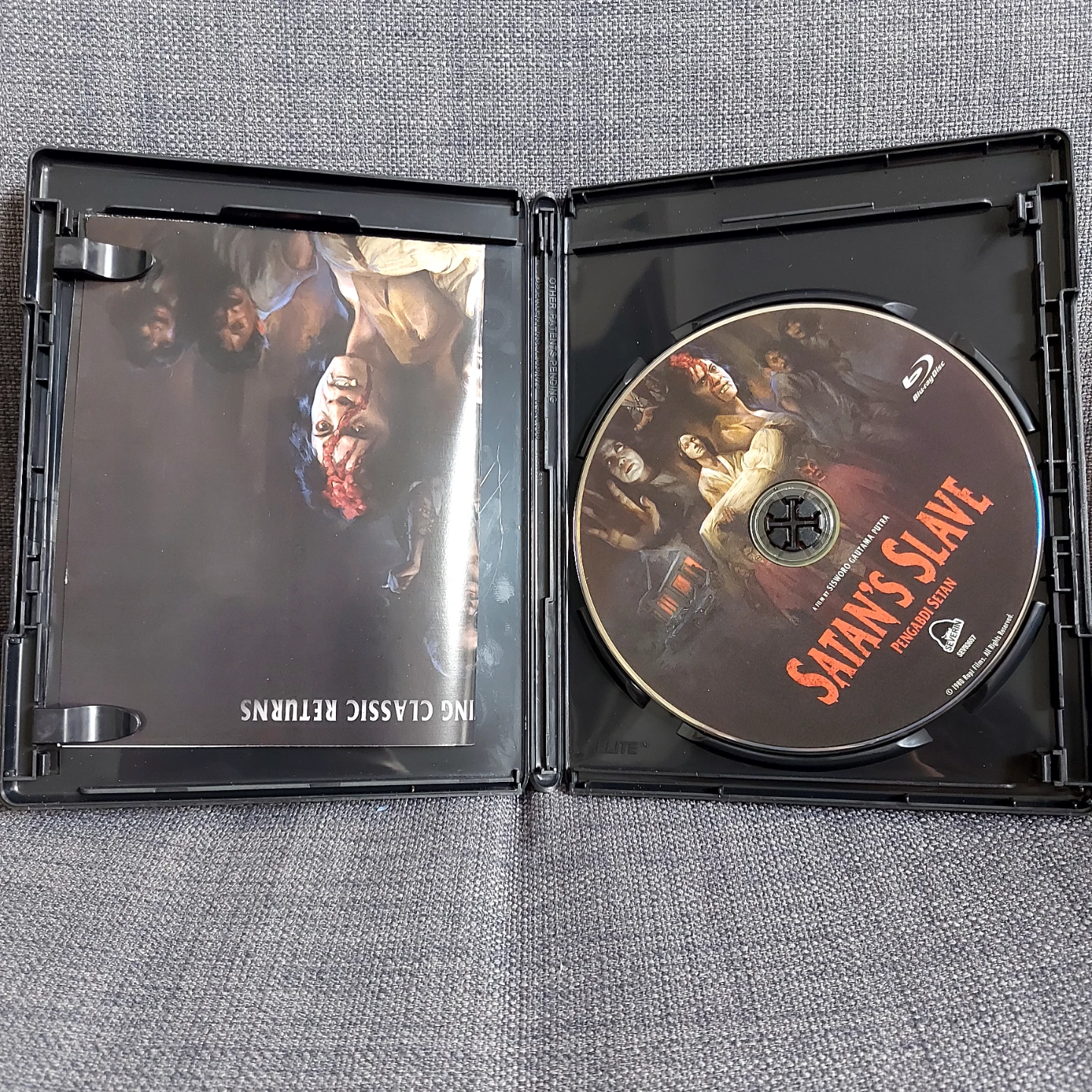 Satan's Slave Blu-Ray - photo 3