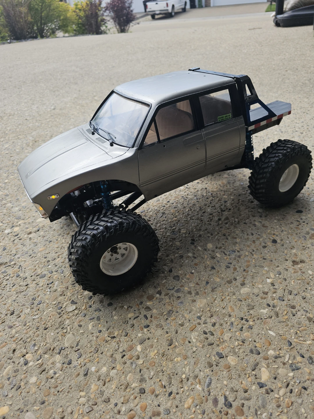RC4WD C2X RC Crawler