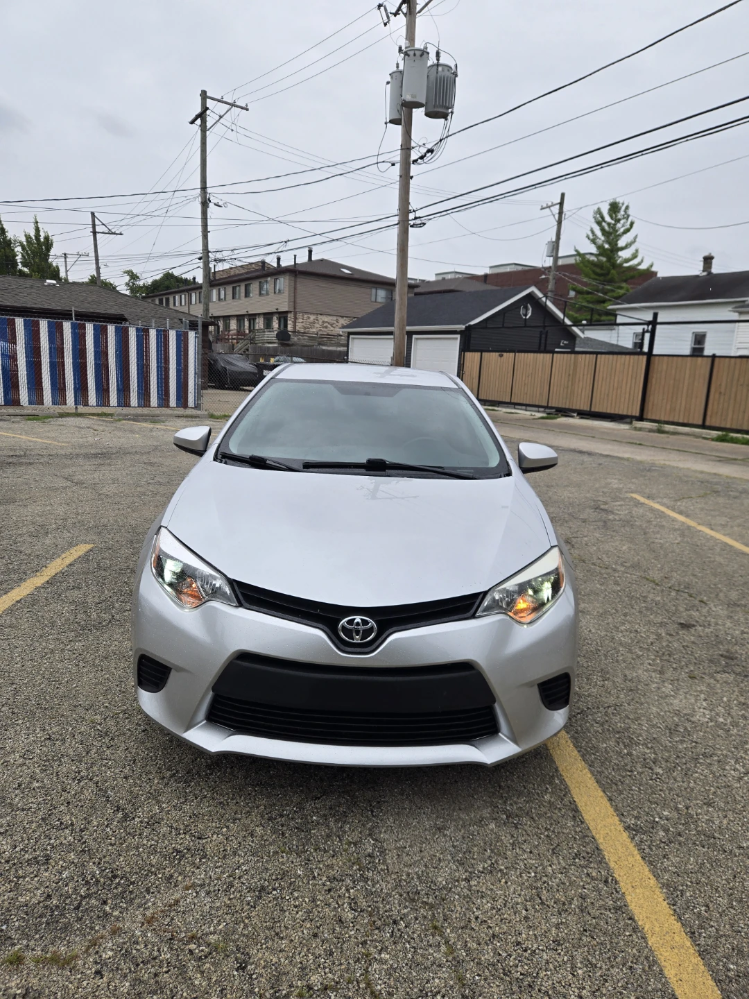 2016 toyota corolla - photo 2