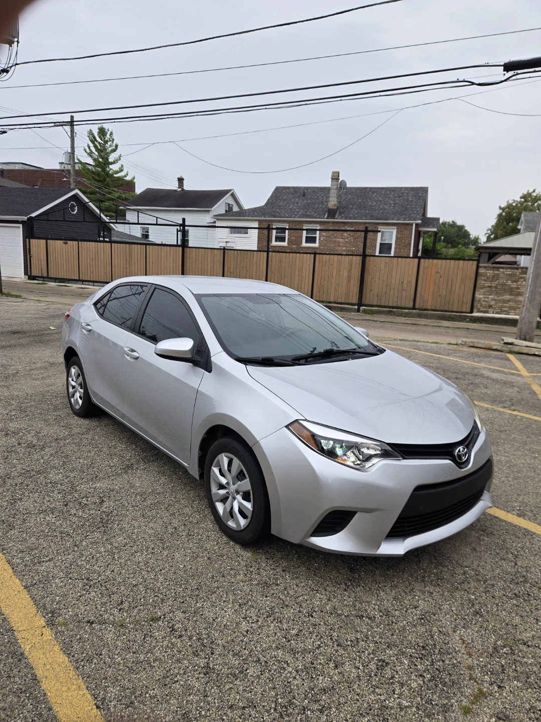2016 toyota corolla - photo 3