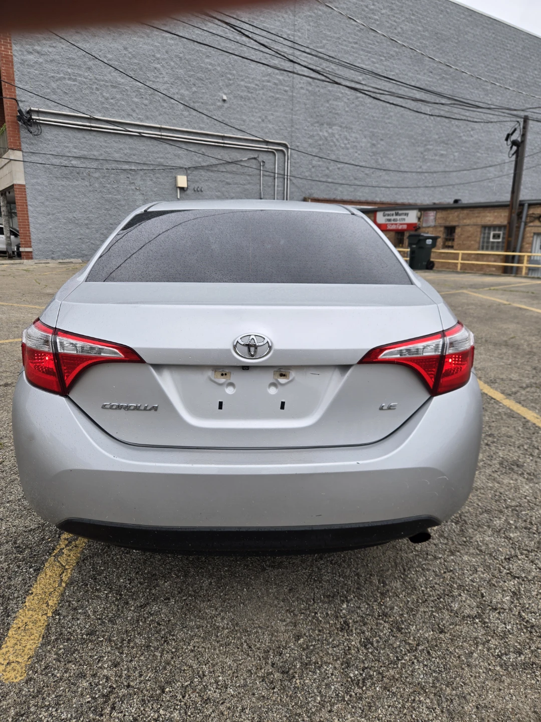 2016 toyota corolla - photo 4