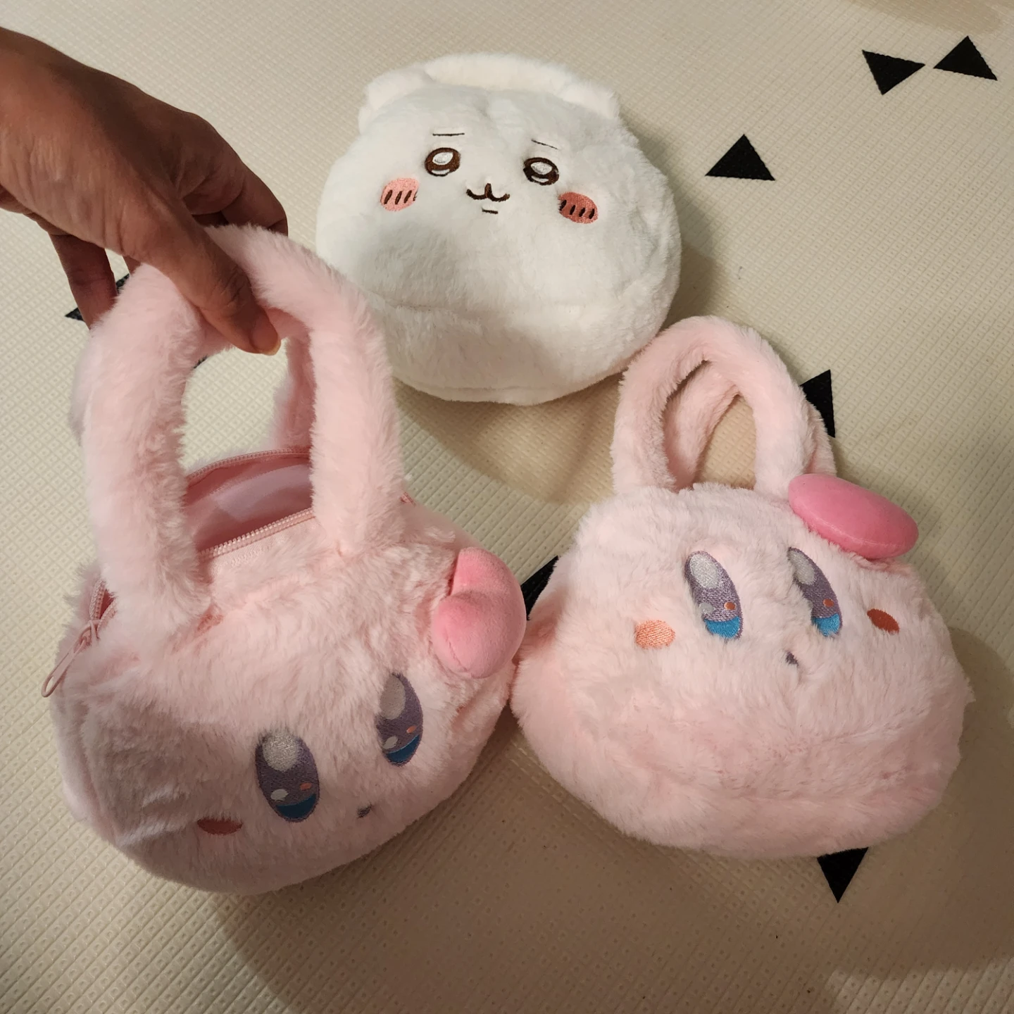 New Plush purses - photo 2