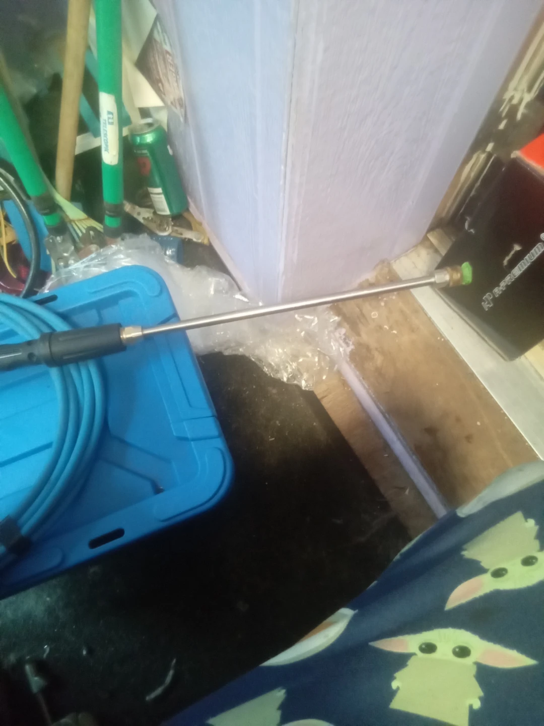 KOBALT Pressure Washer Gun and Hose - photo 2