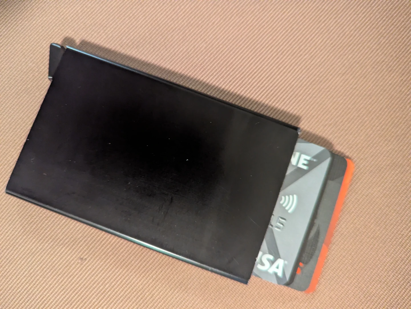 SECRID CARD HOLDER