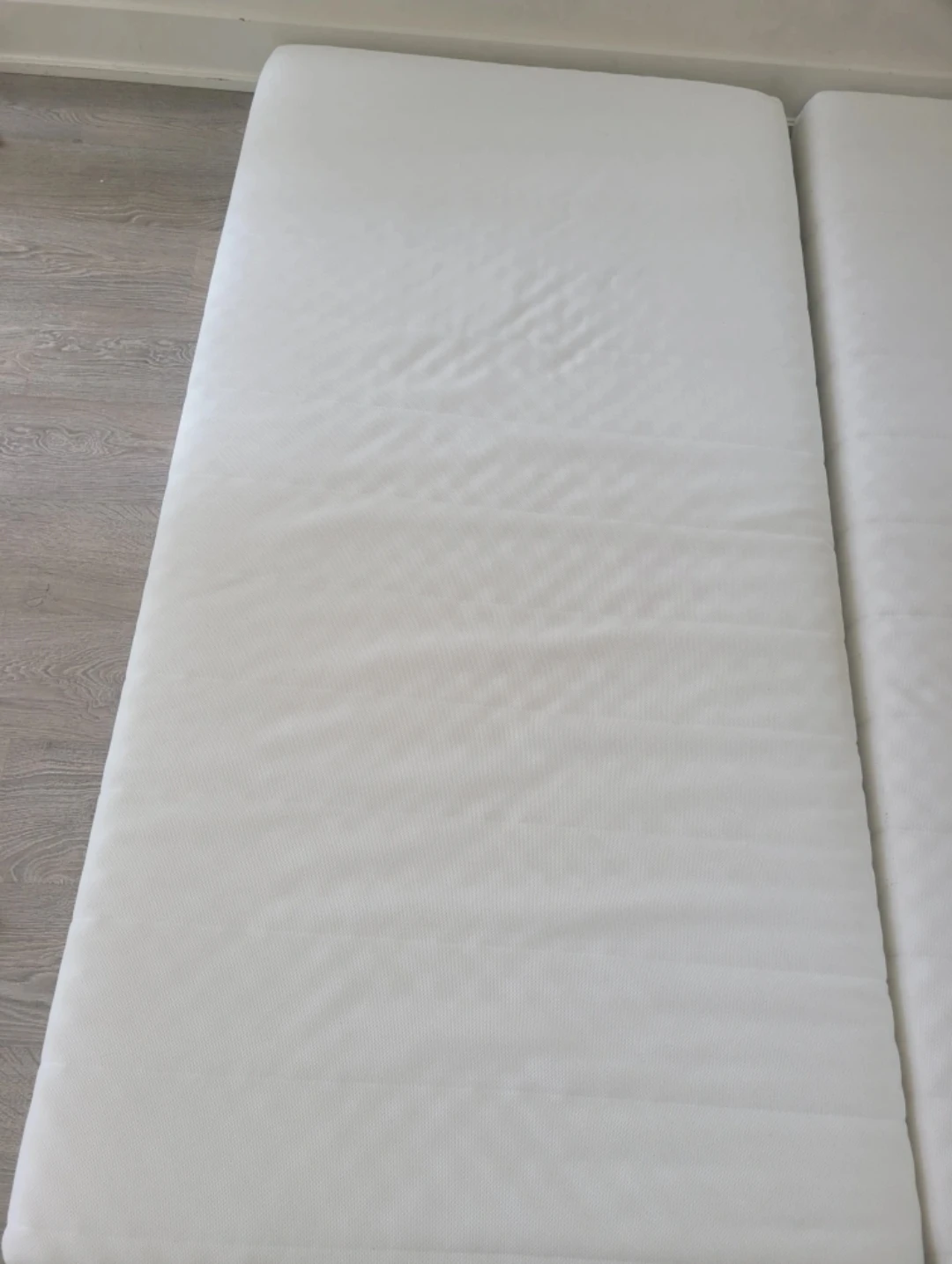 IKEA frame + ÅSVANG Foam Mattress - photo 3