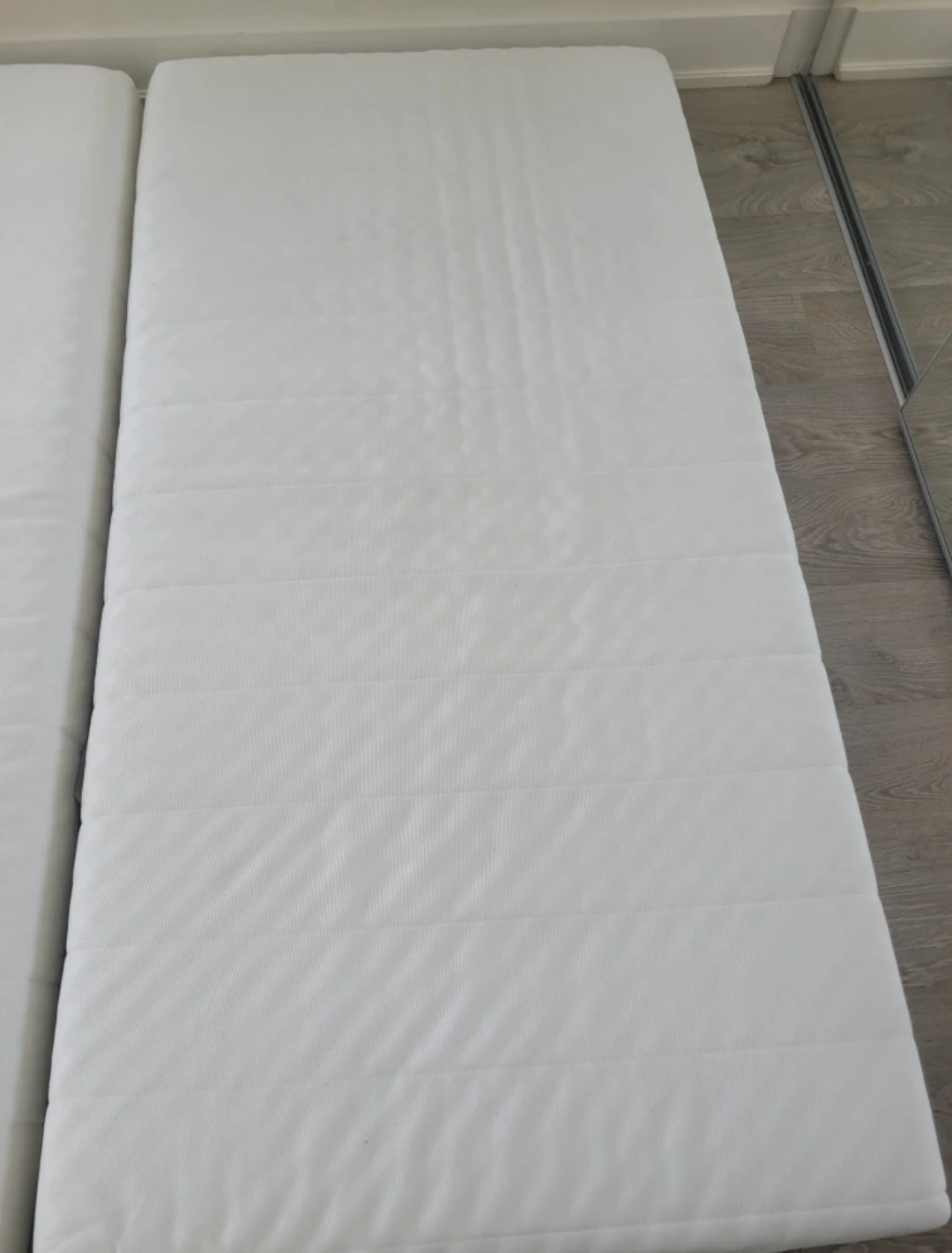 IKEA frame + ÅSVANG Foam Mattress - photo 4