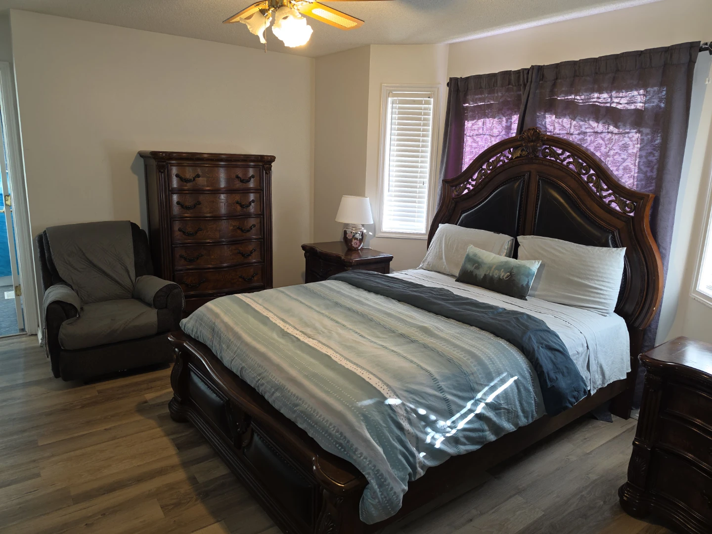 Furnished room for rent - photo 2