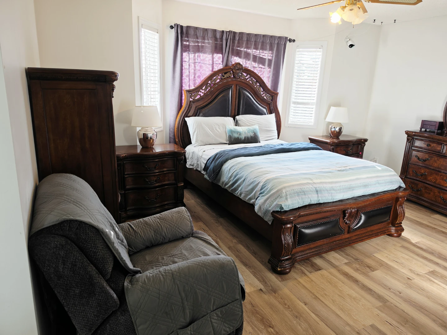 Furnished room for rent - photo 5