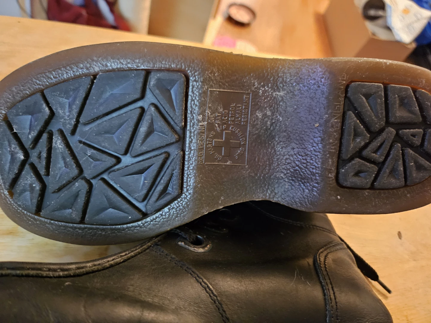 Dr. Martens Black Leather Boots - photo 3
