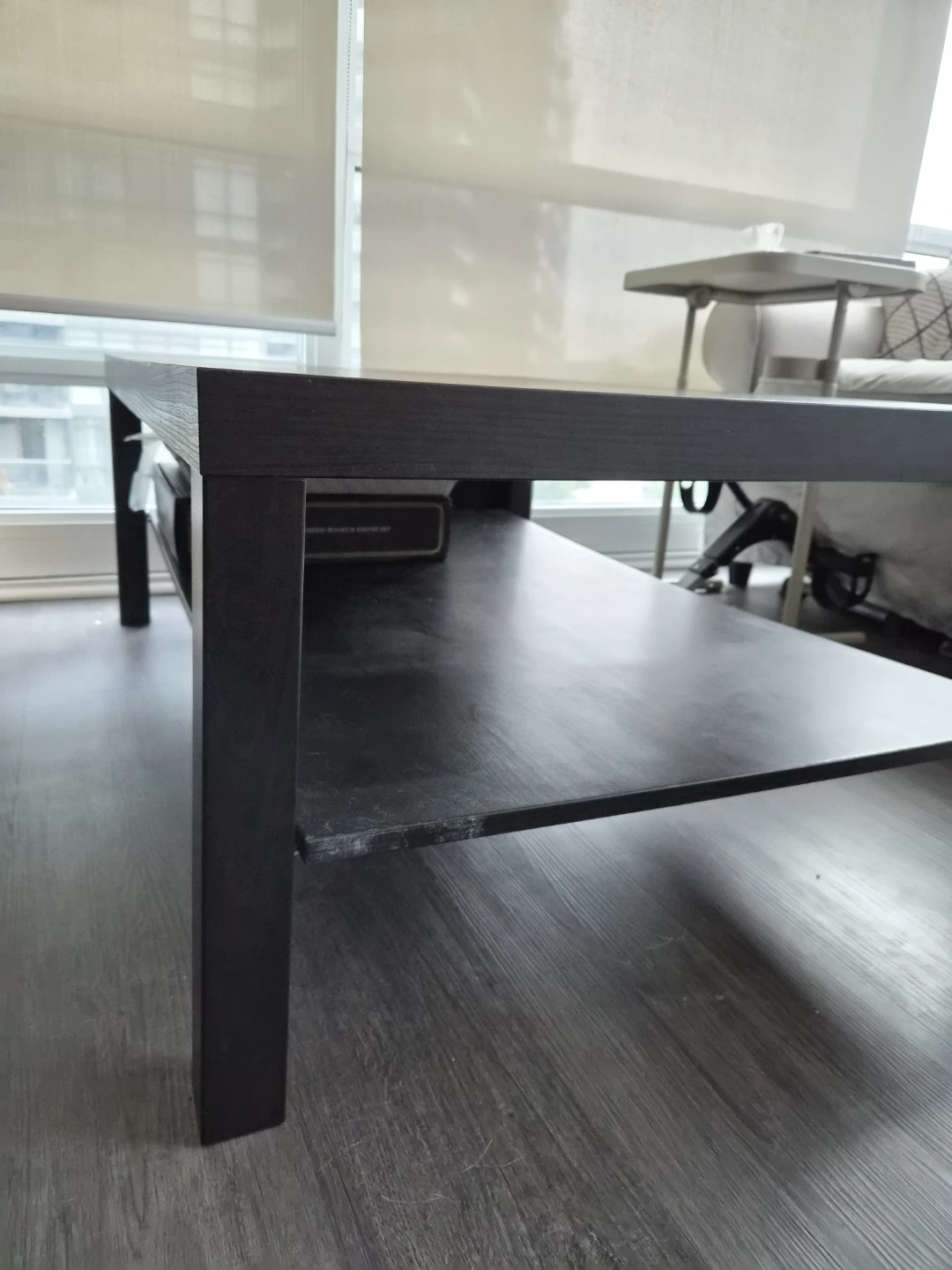 IKEA LACK Coffee Table - Black-Brown - photo 2