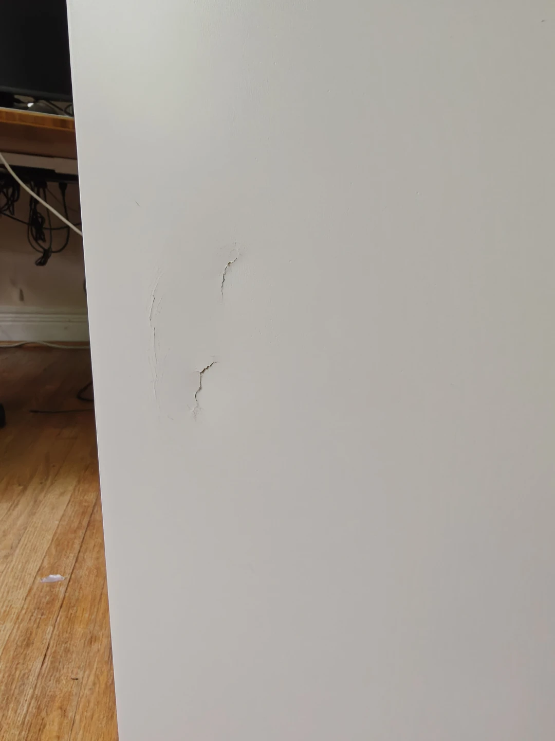 White 5x5 IKEA KALLAX Storage Unit - photo 4