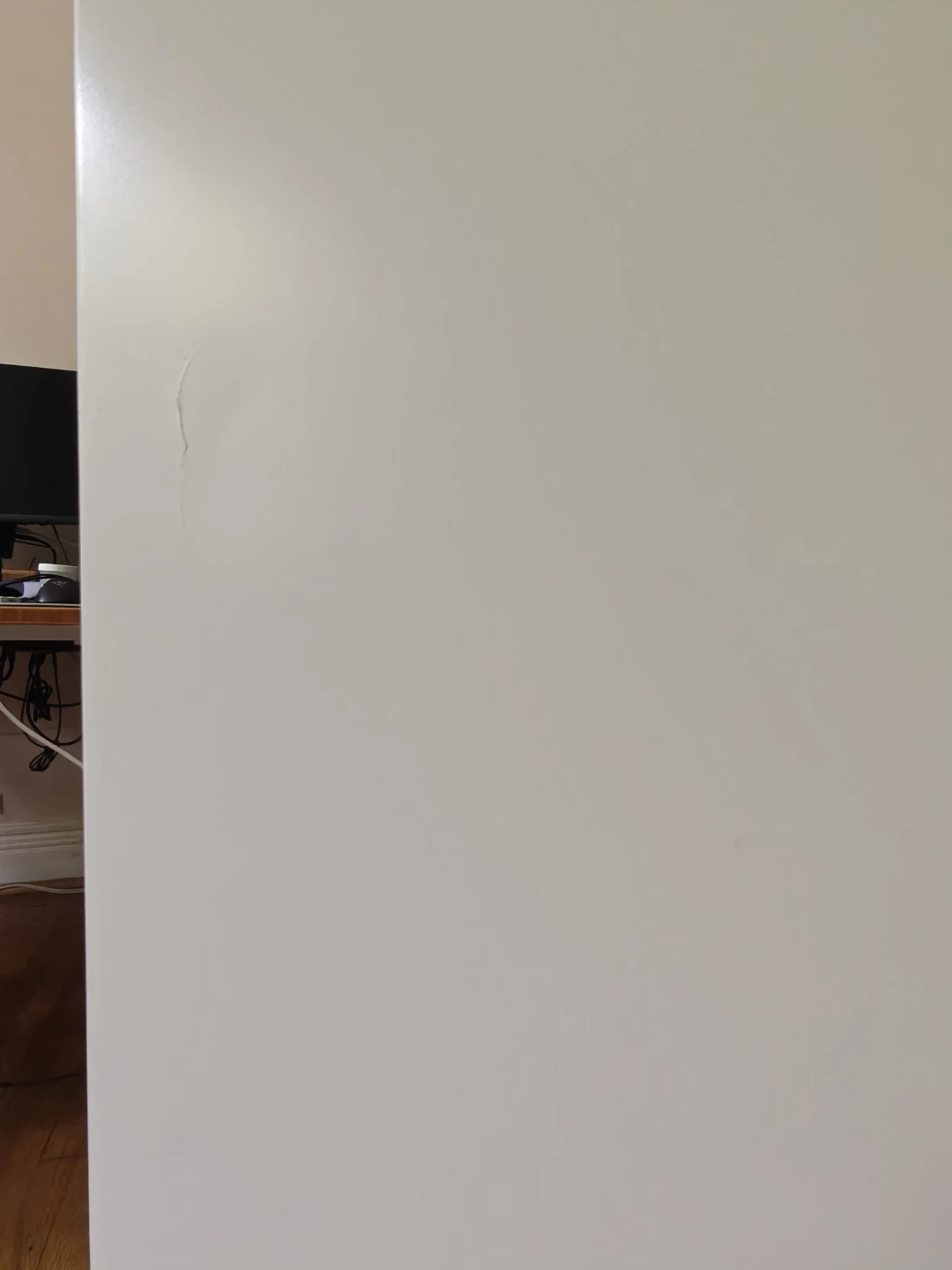 White 5x5 IKEA KALLAX Storage Unit - photo 5