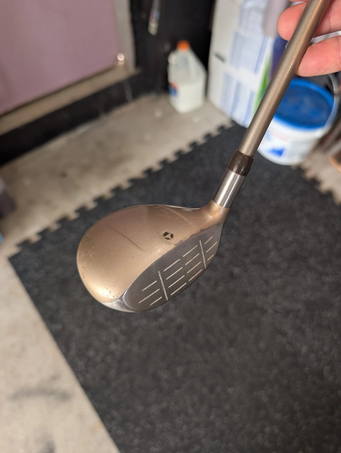 Women's TaylorMade Burner Wood Golf fairway - right handed - photo 2