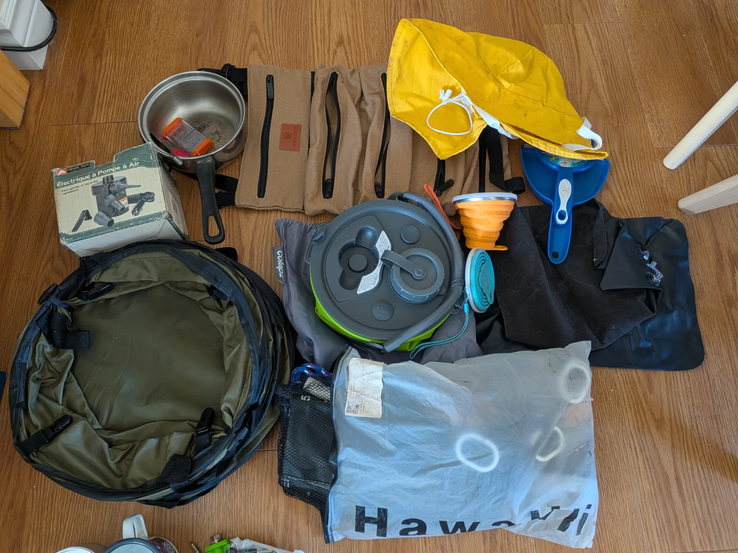 Assorted Camping & Outdoor Gear - photo 3