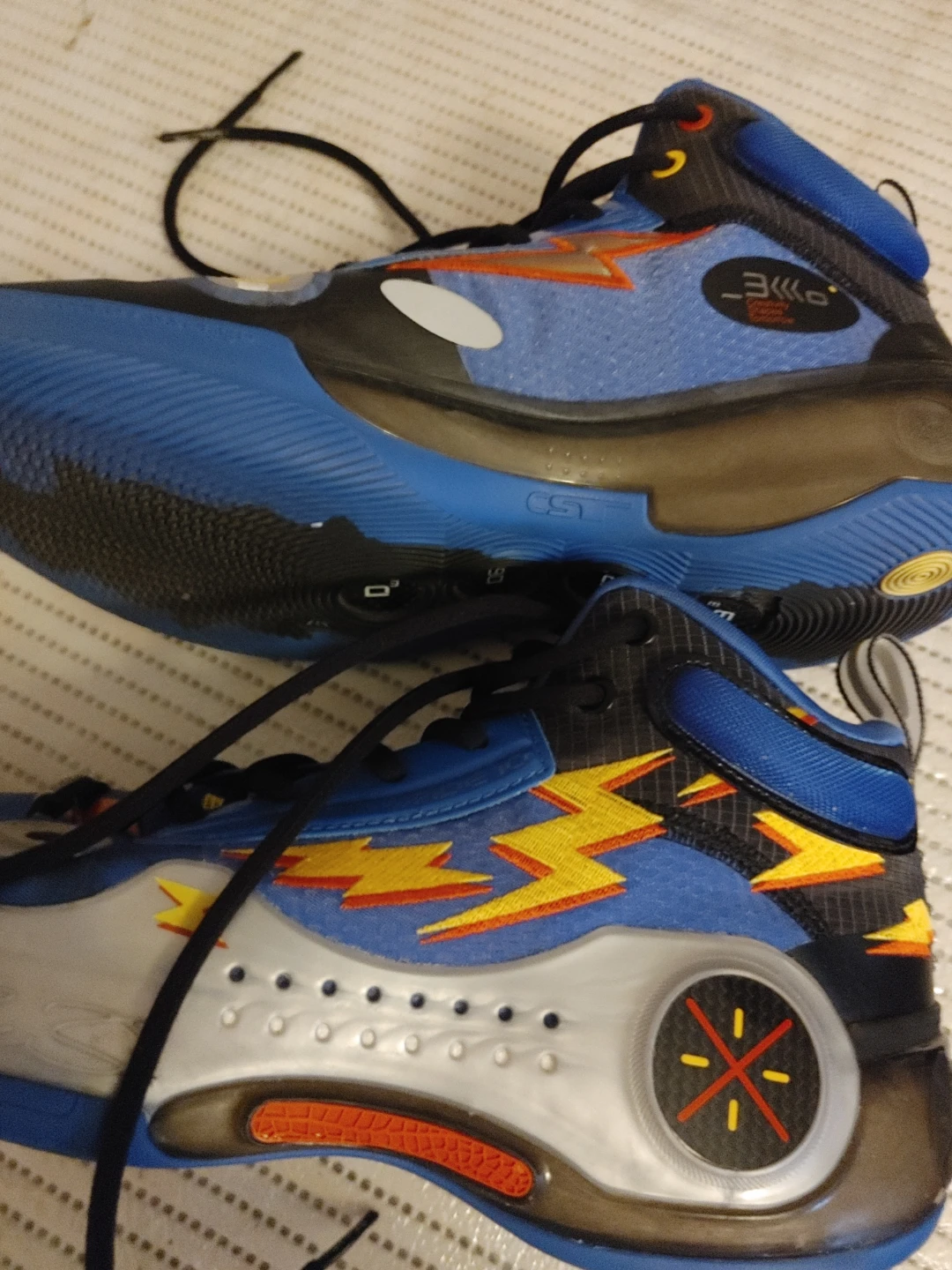 Li-Ning Way of Wade Basketball Shoes - photo 2