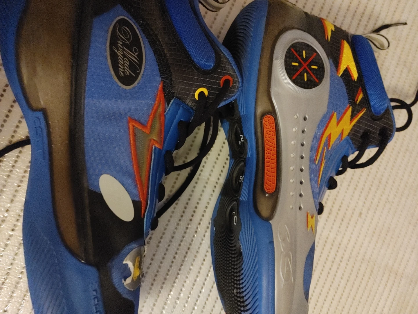 Li-Ning Way of Wade Basketball Shoes - photo 3