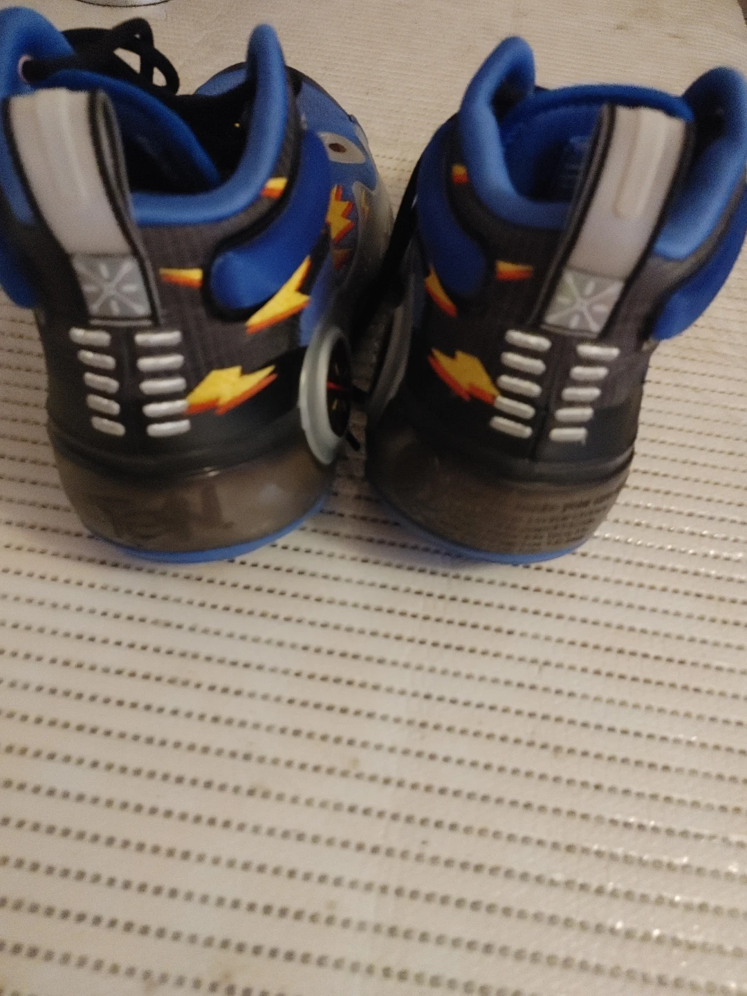 Li-Ning Way of Wade Basketball Shoes - photo 4