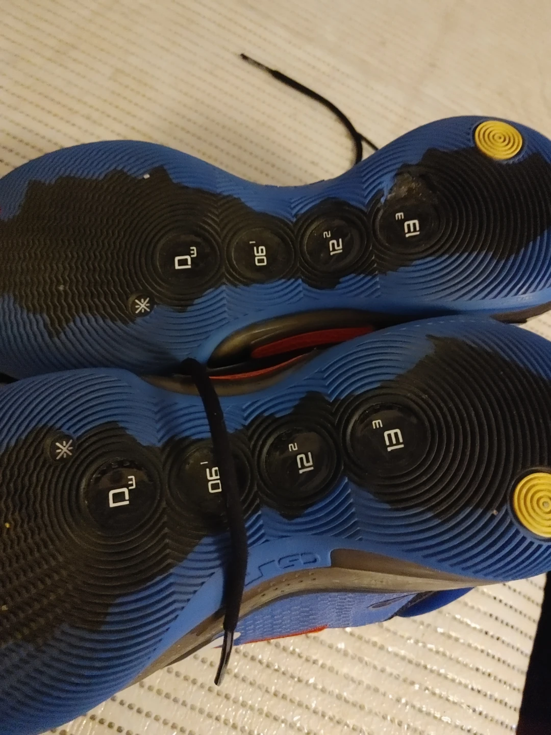 Li-Ning Way of Wade Basketball Shoes - photo 5
