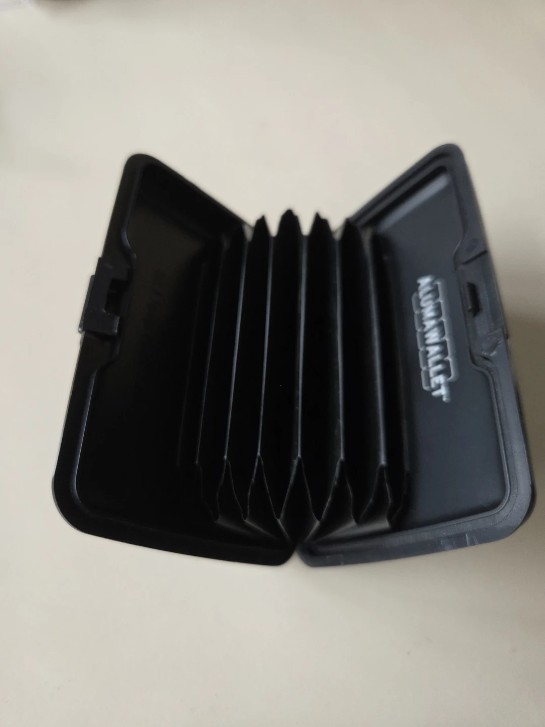 AlumaWallet Card Holder. NEW RFID protector - photo 3
