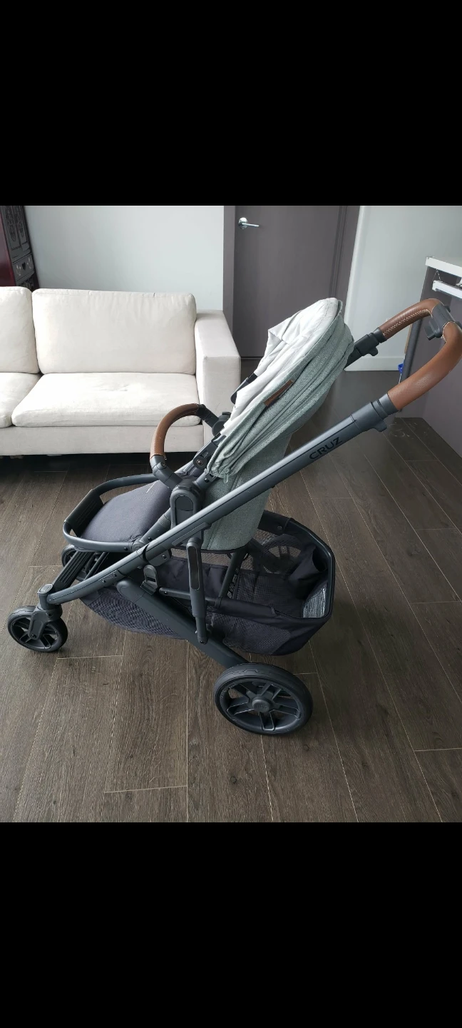 UPPAbaby Cruz Stroller - photo 3