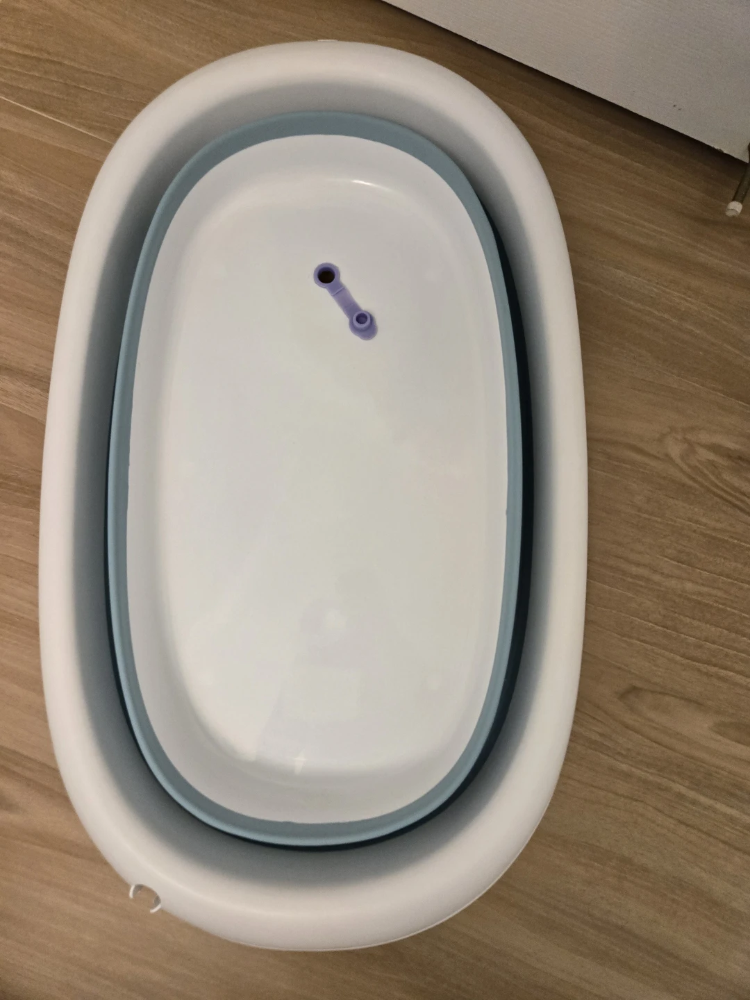 Collapsible Baby Bathtub