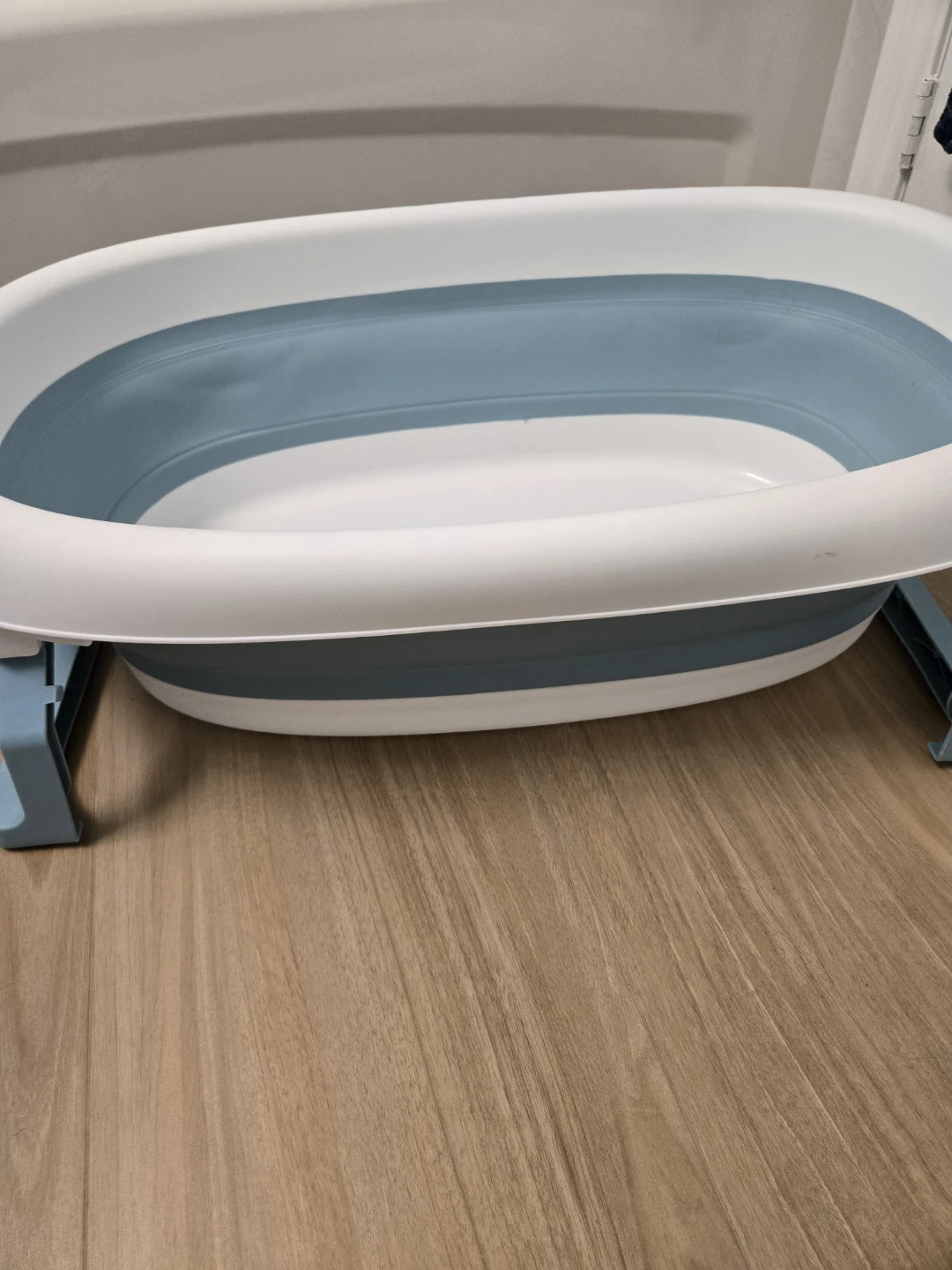 Collapsible Baby Bathtub - photo 2