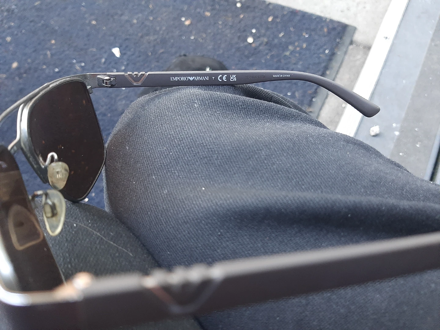 Emporio Armani Sunglasses - photo 3