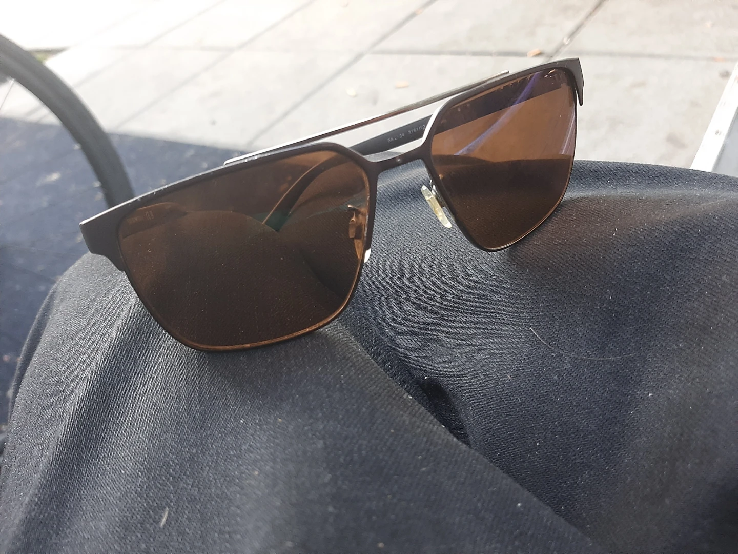 Emporio Armani Sunglasses - photo 5