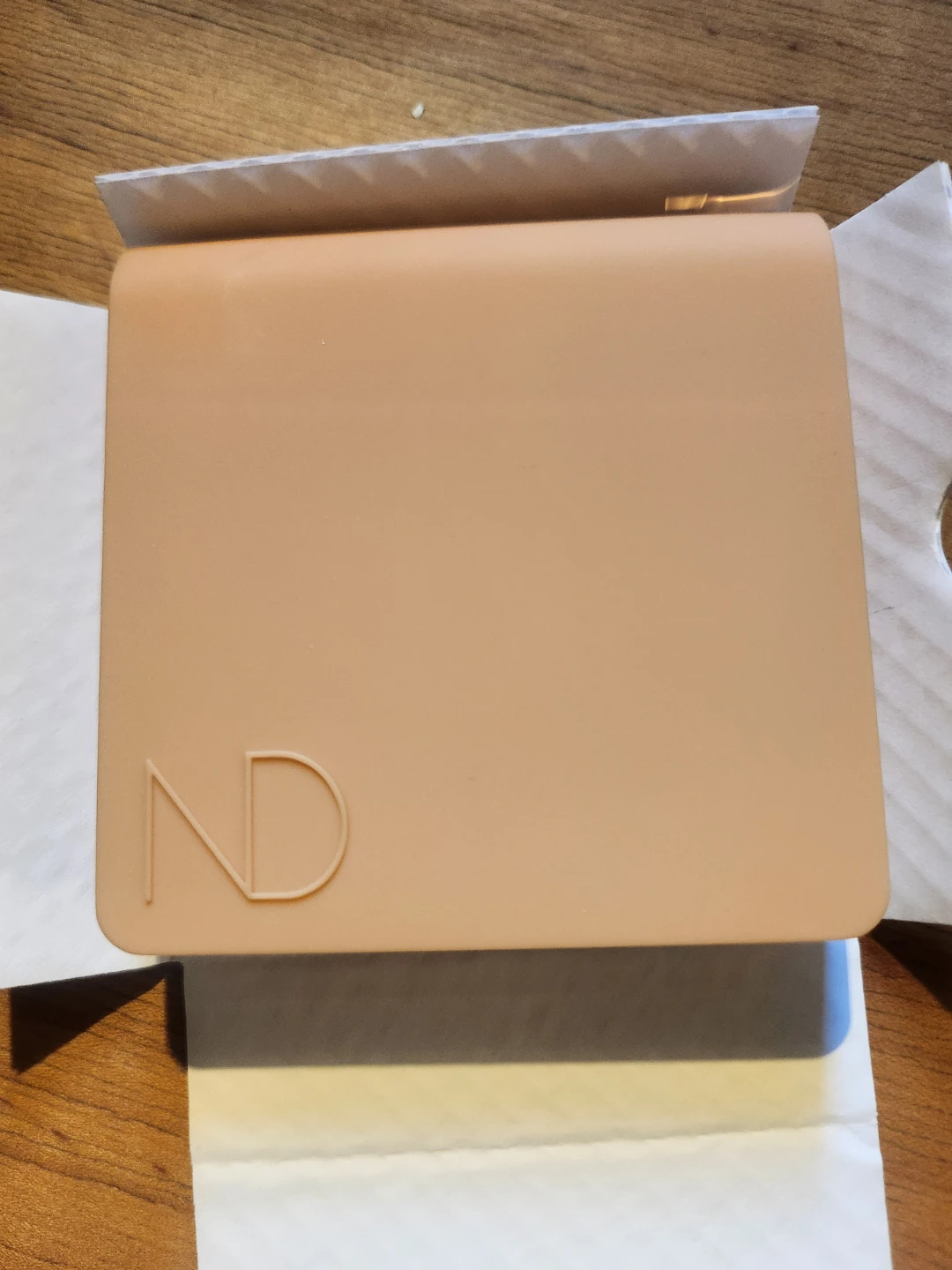 Natasha Denona Hyglam Powder Foundation NY12 - photo 3