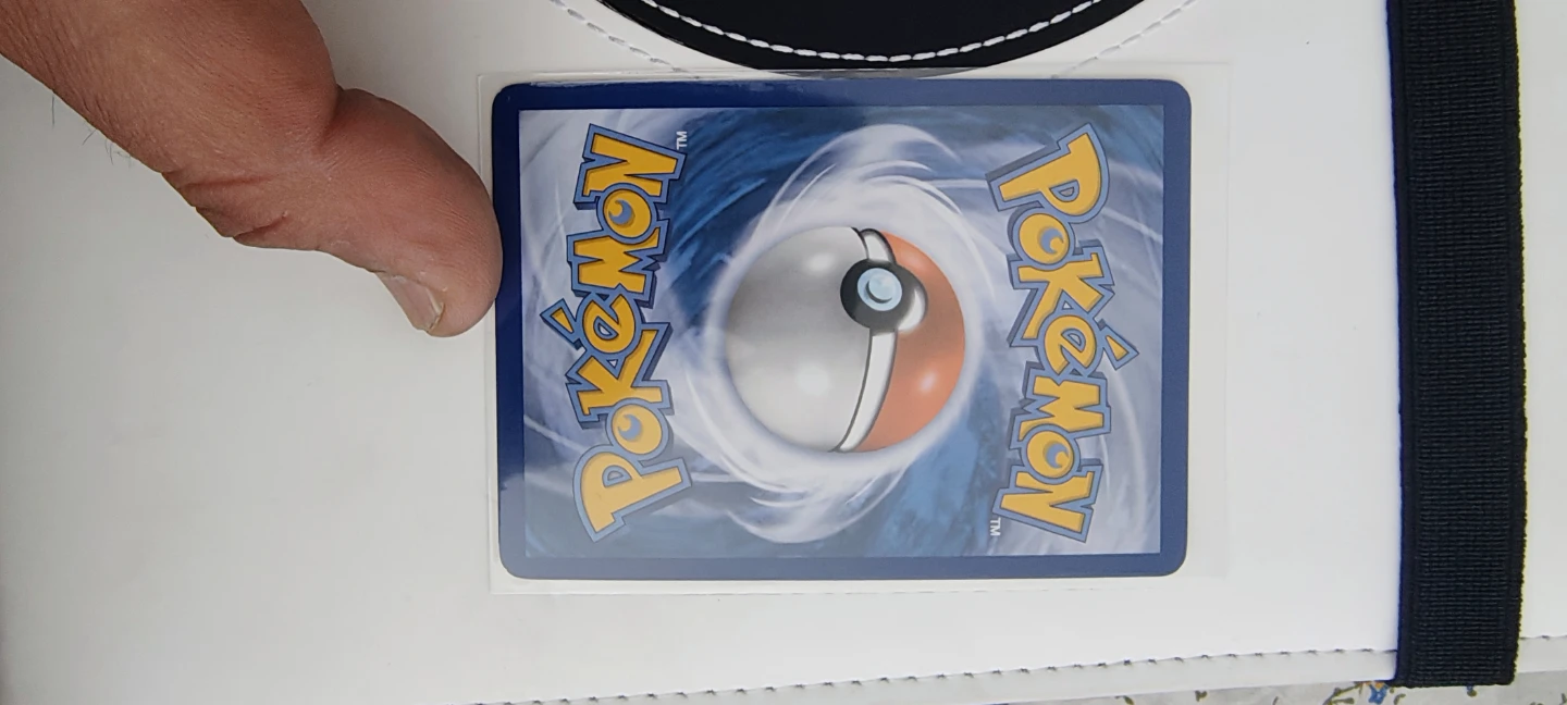 Pikachu EX Pokémon Card - photo 3