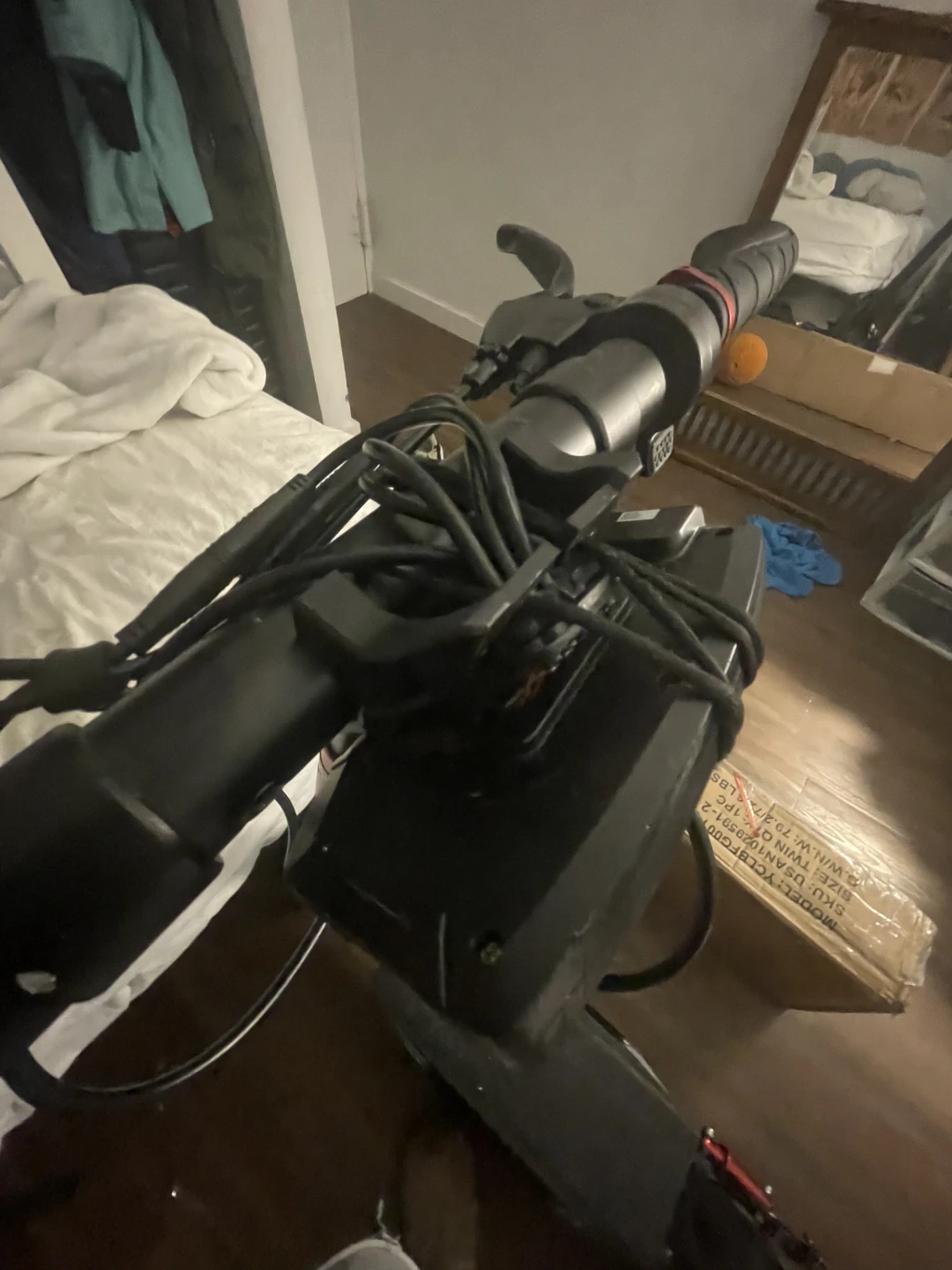 iScooter iX3 800W Off Road Electric Scooter - photo 2