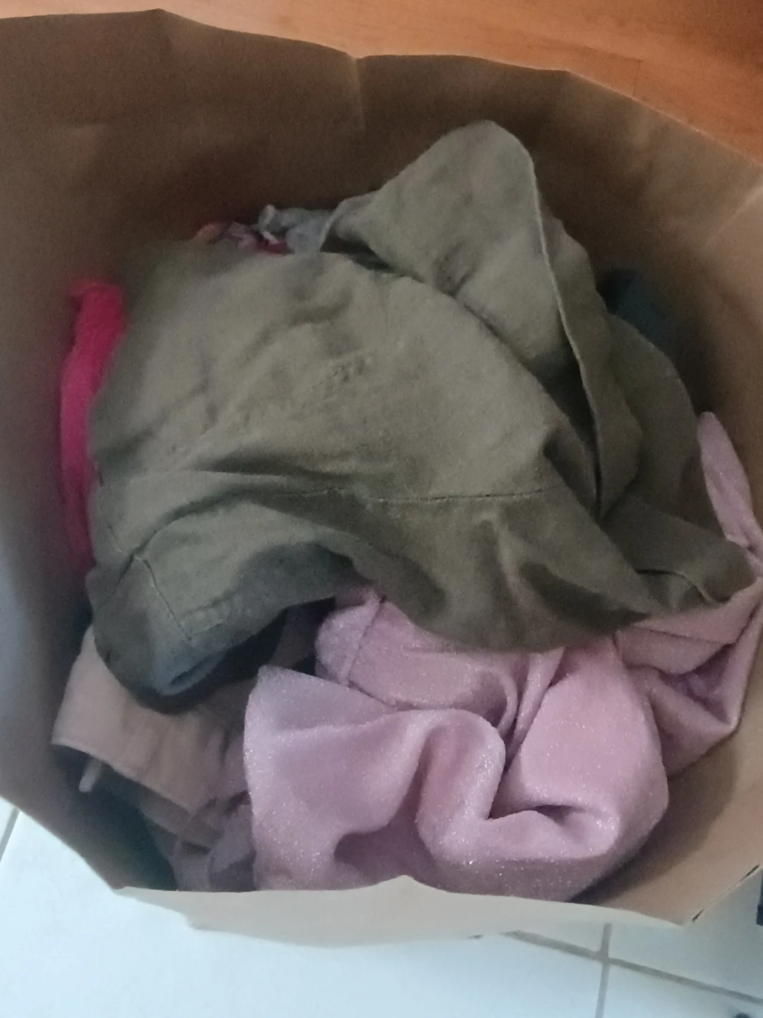 Assorted Women's Clothing