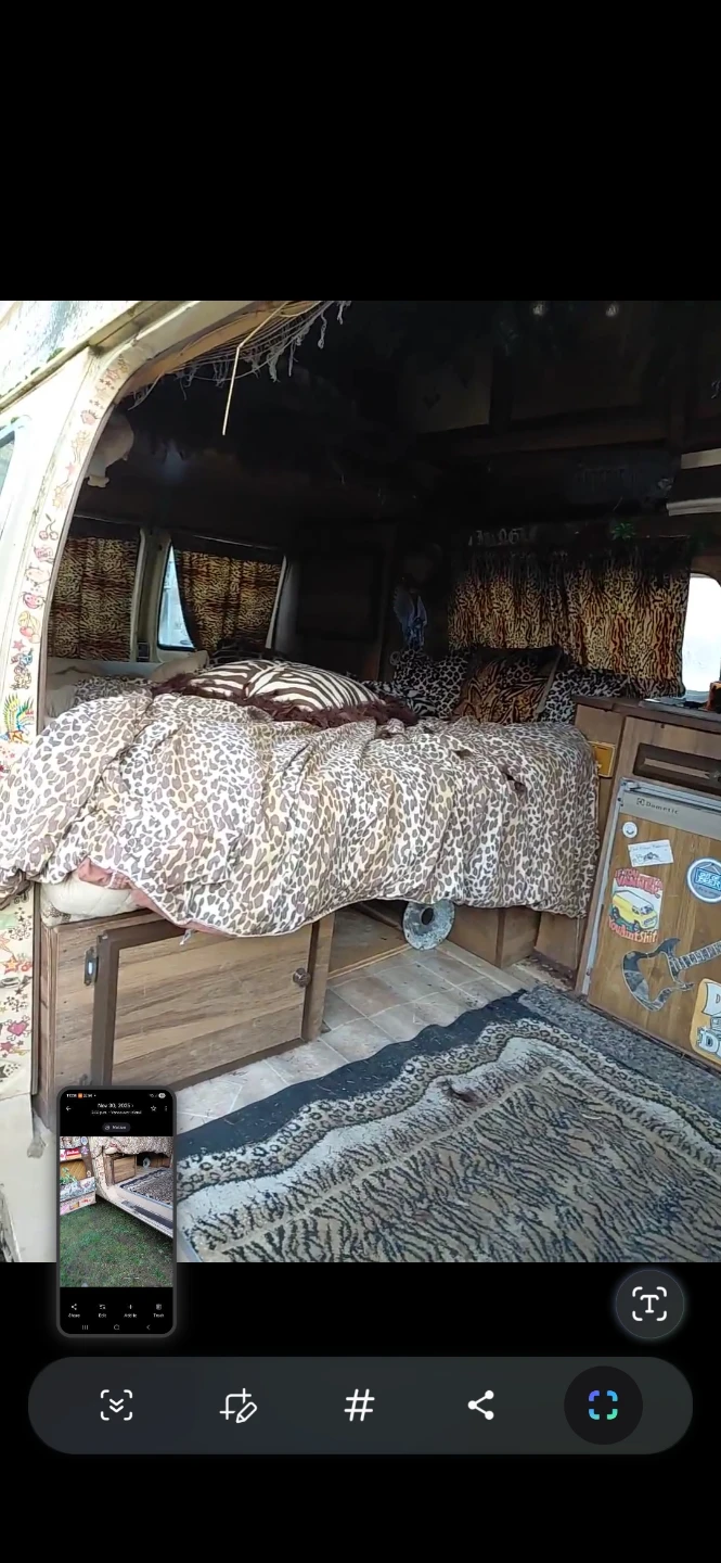 Dodge Ram Van Conversion - photo 2