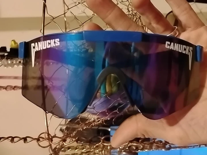 Vancouver Canucks Sunglasses