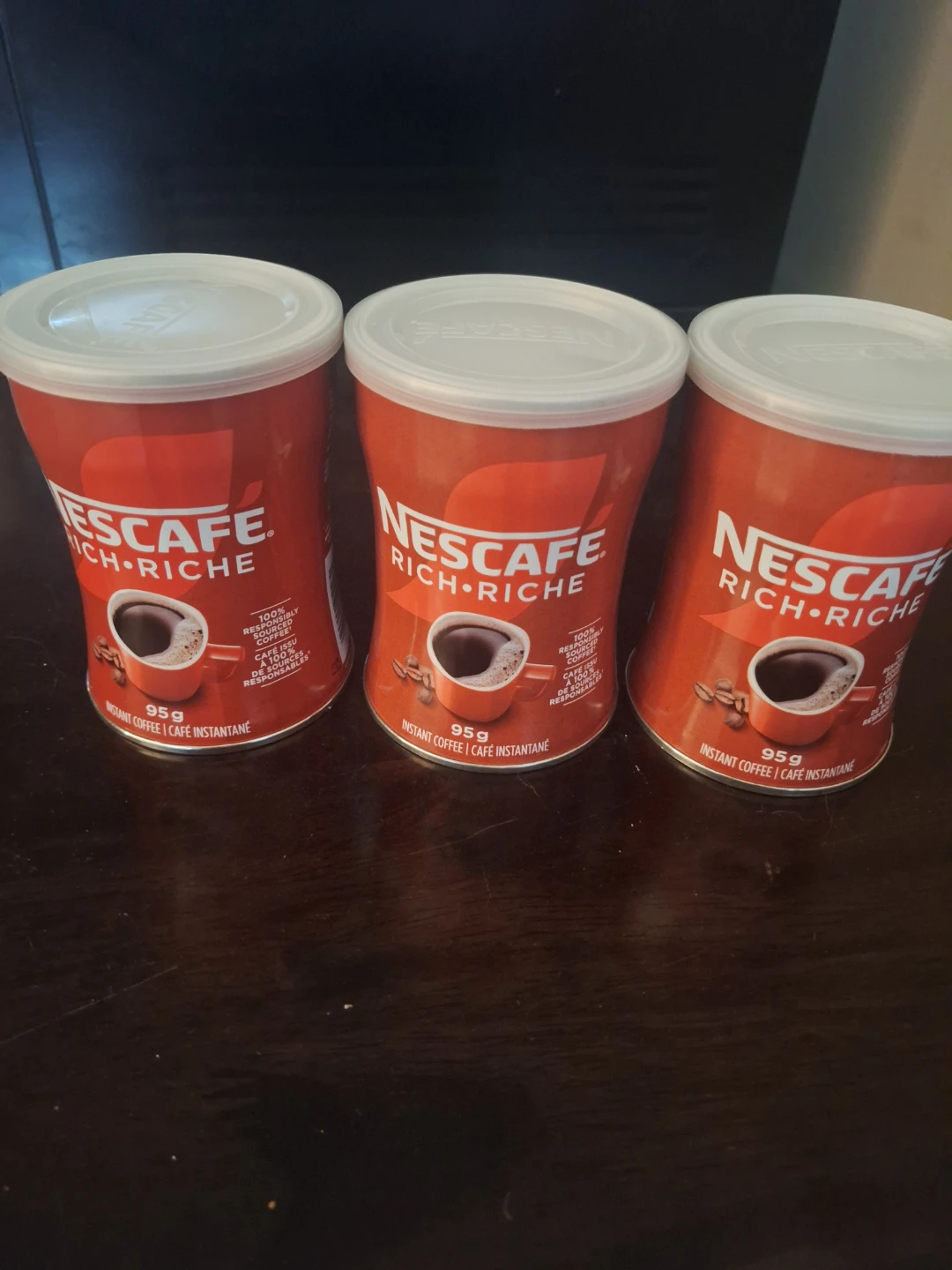 Nescafe Rich Rich Instant Coffee - 95g - photo 2