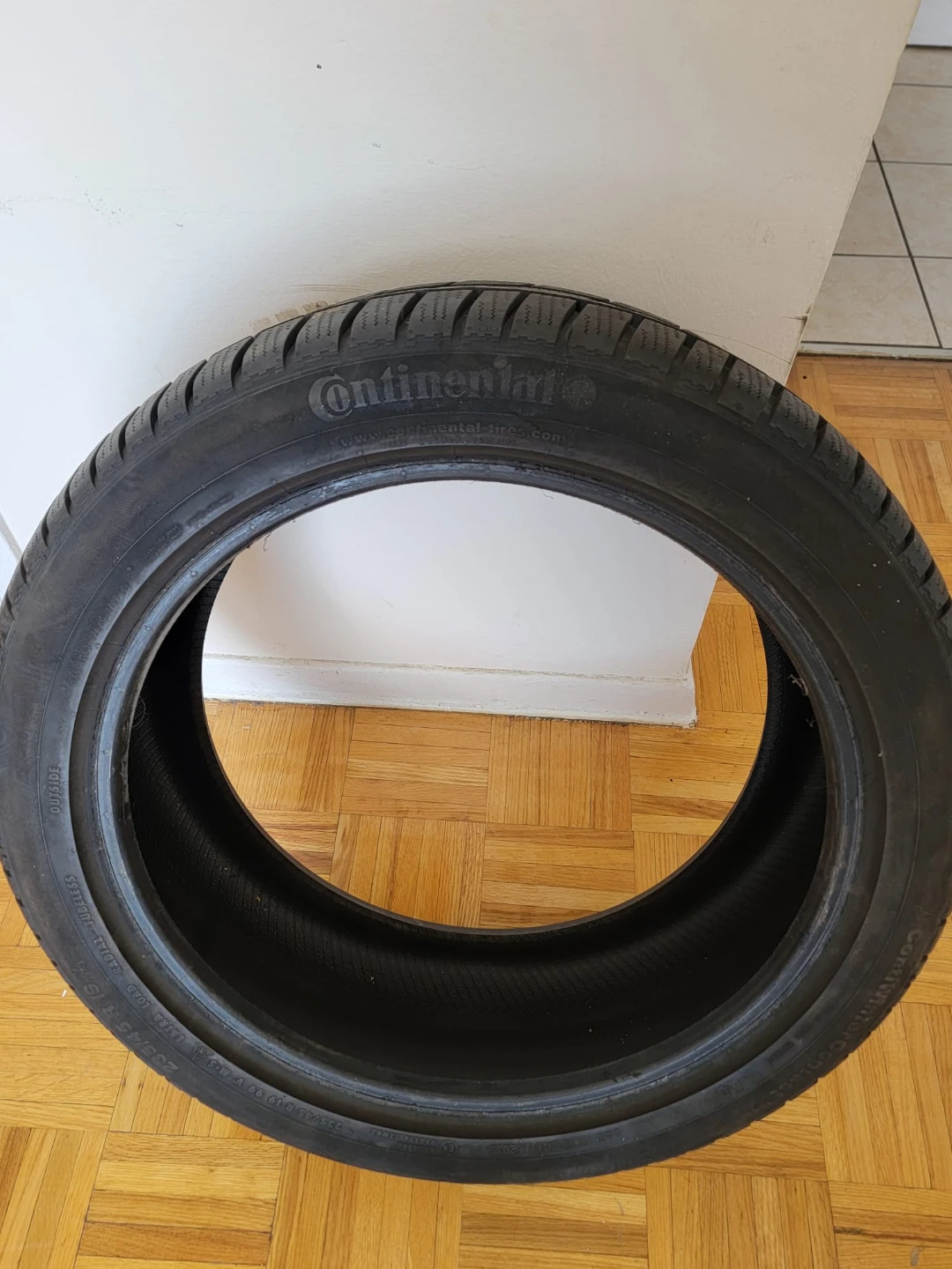 Continental Winter Tire - photo 2