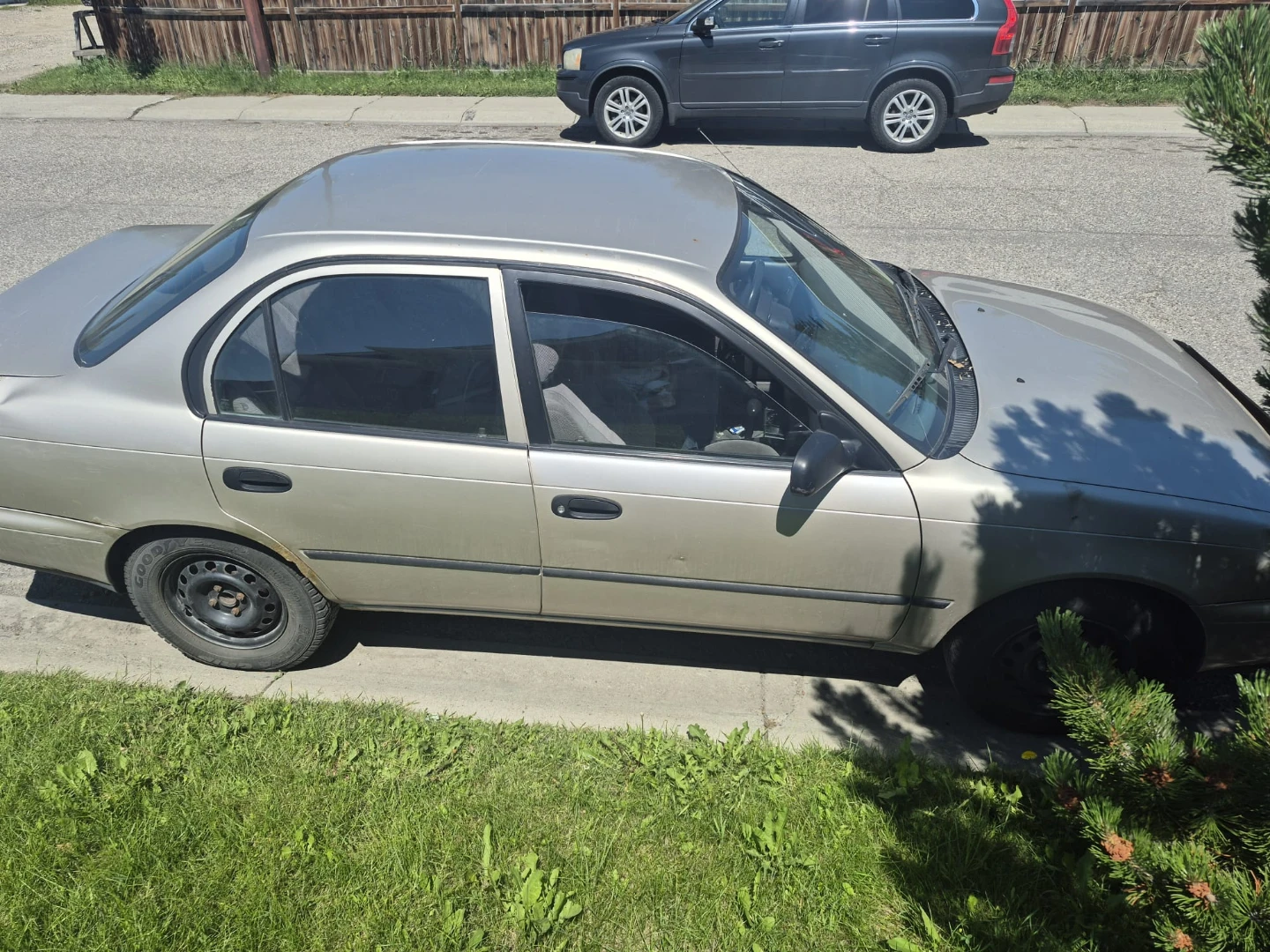 1995 Toyota Corolla DX Sedan - photo 5