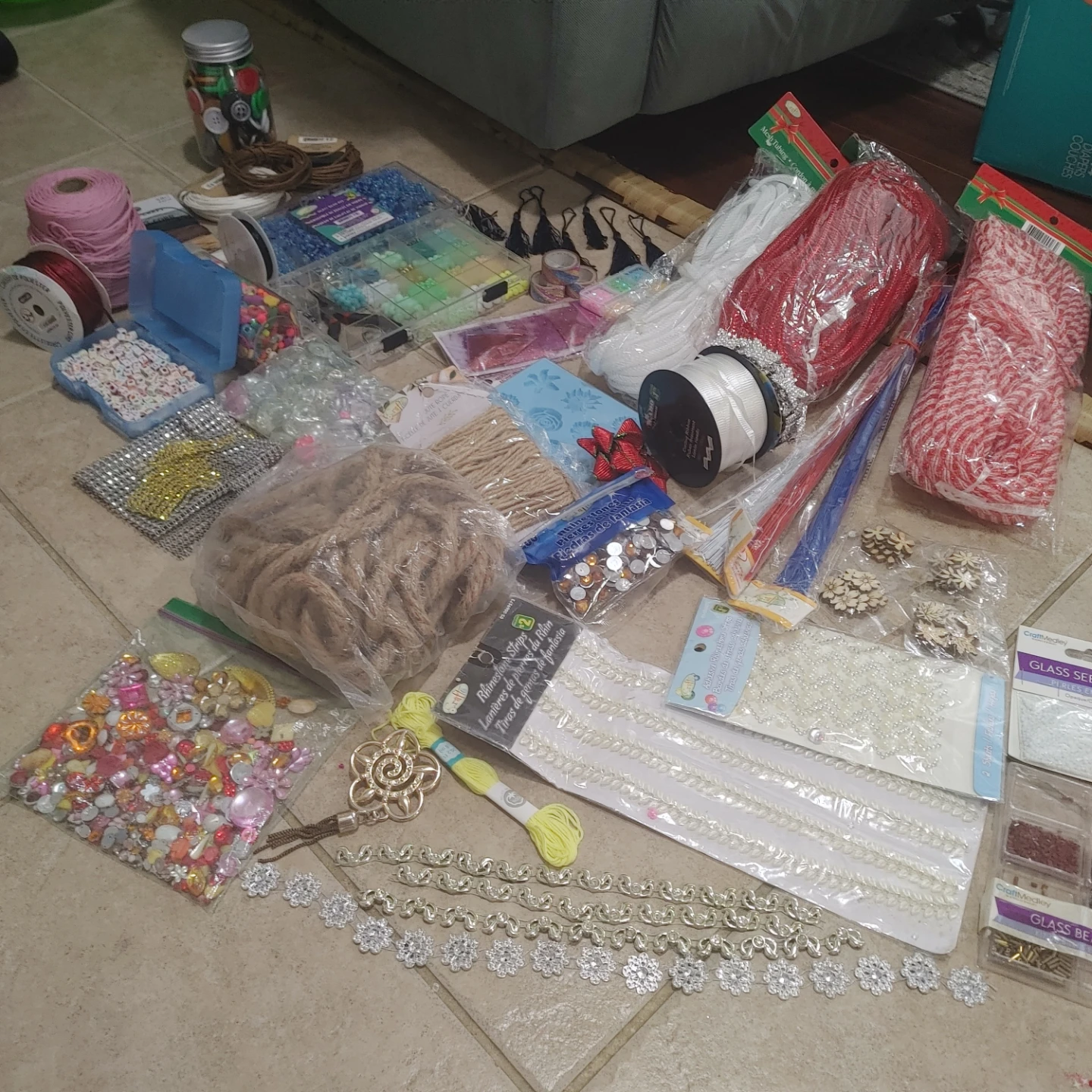 Craft Supplies Bundle - photo 3