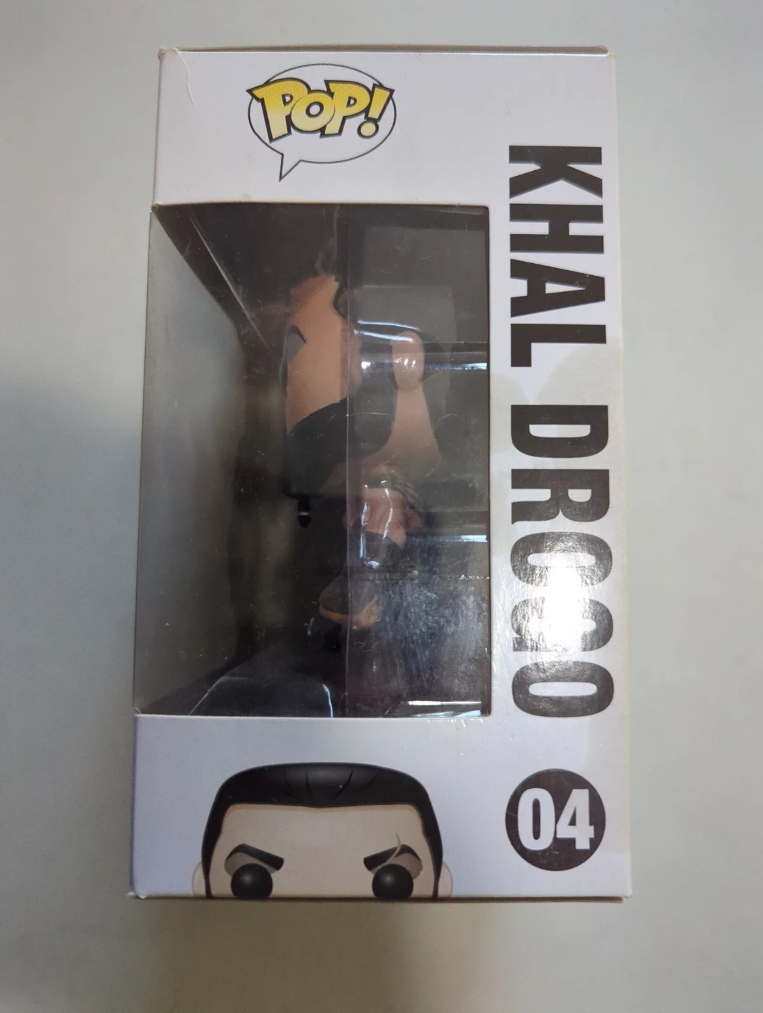 Funko Pop! Game of Thrones Khal Drogo #04 Vinyl Figure - photo 2