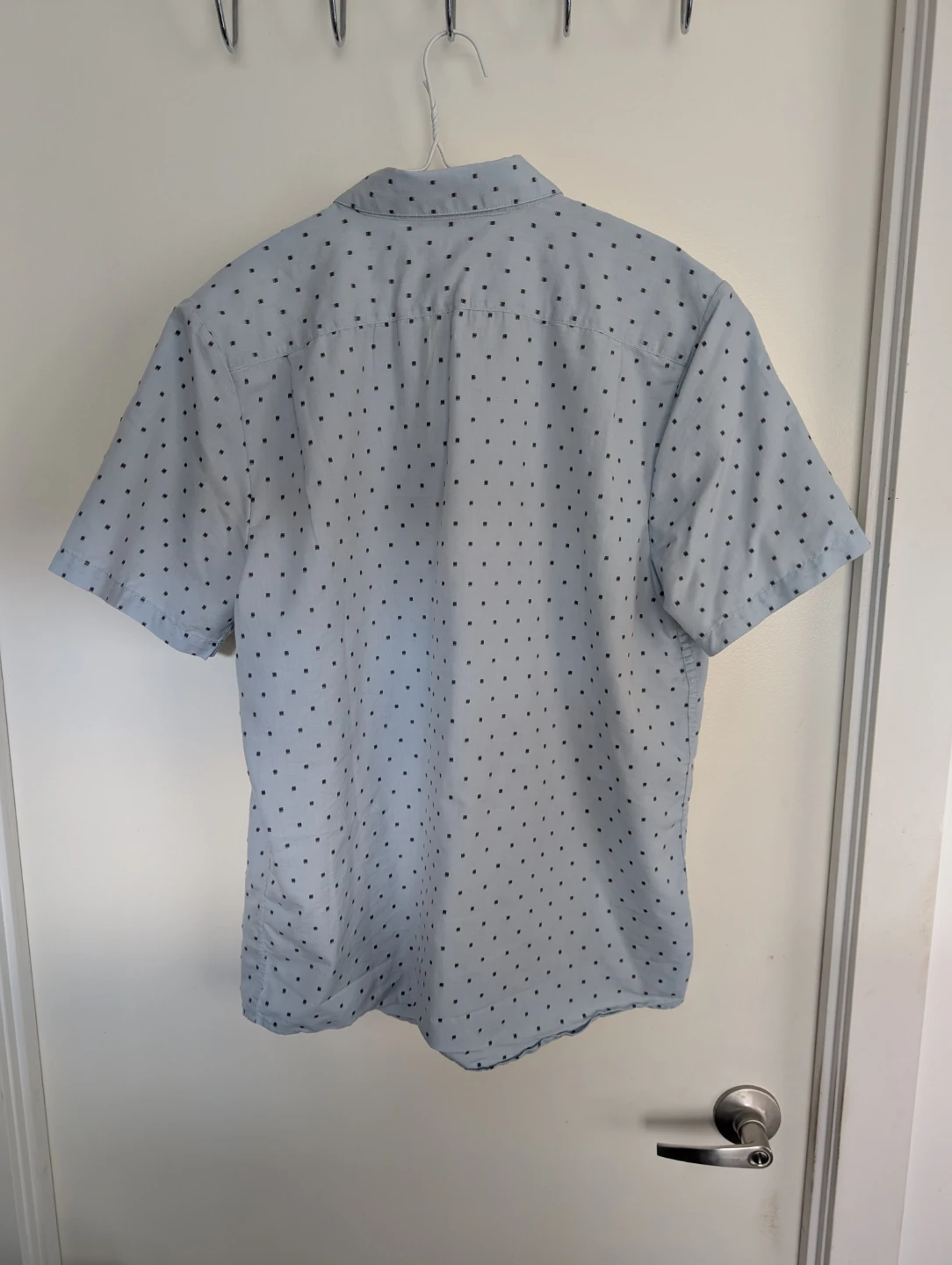 Volcom Short Sleeve Button-Up Shirt - photo 3