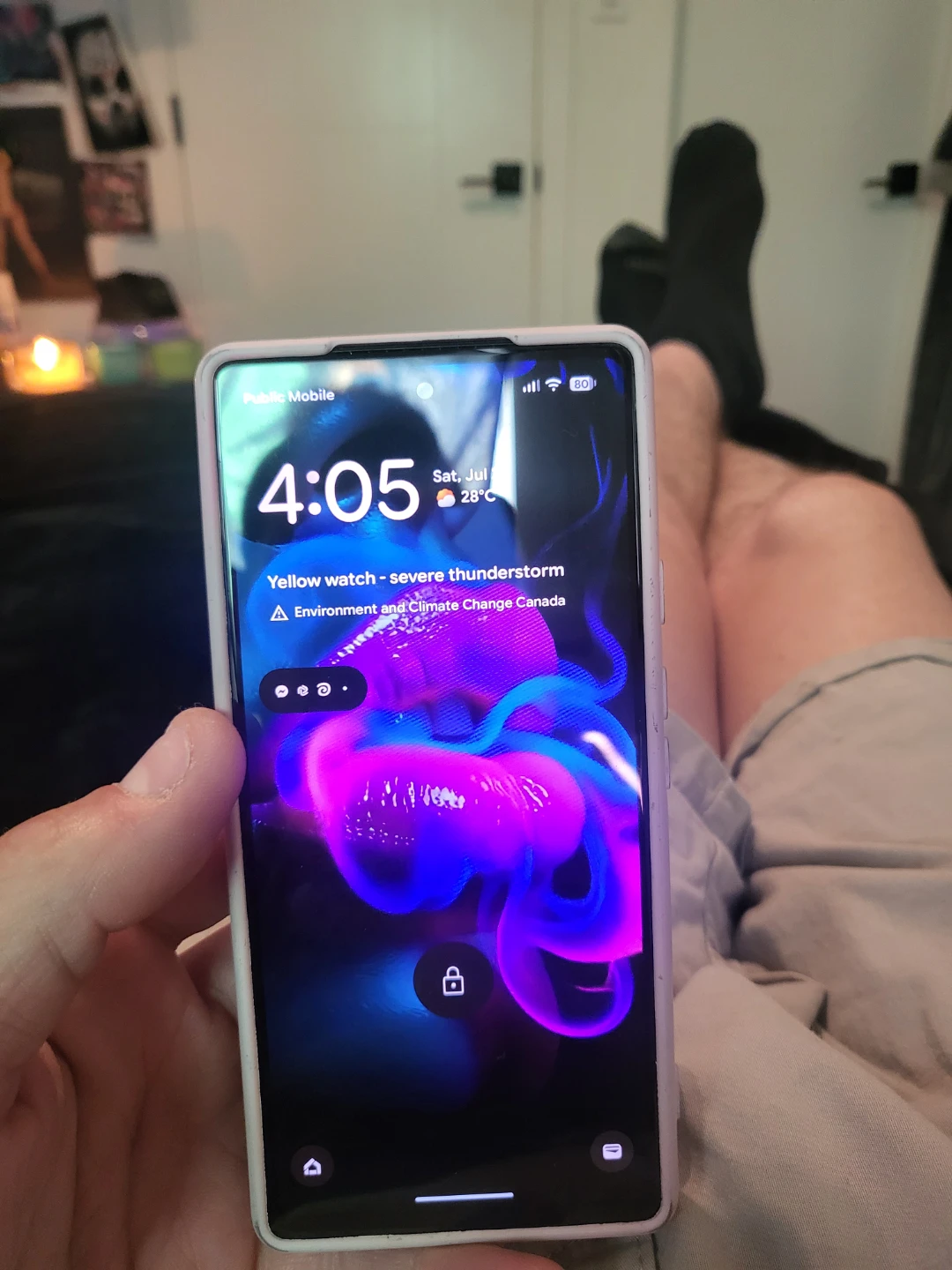 Google Pixel 6 Unlocked Smartphone - photo 5