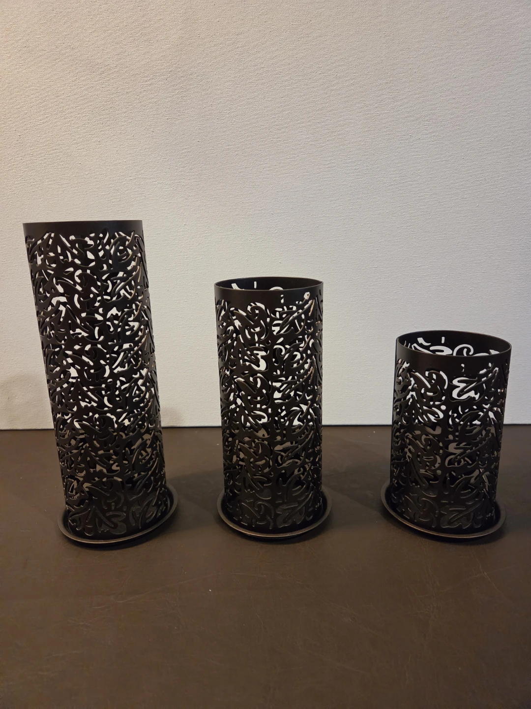 PartyLite Candle Holders Set