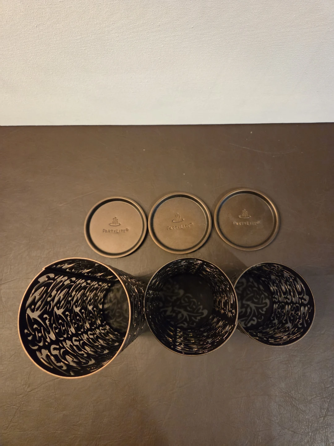 PartyLite Candle Holders Set - photo 2