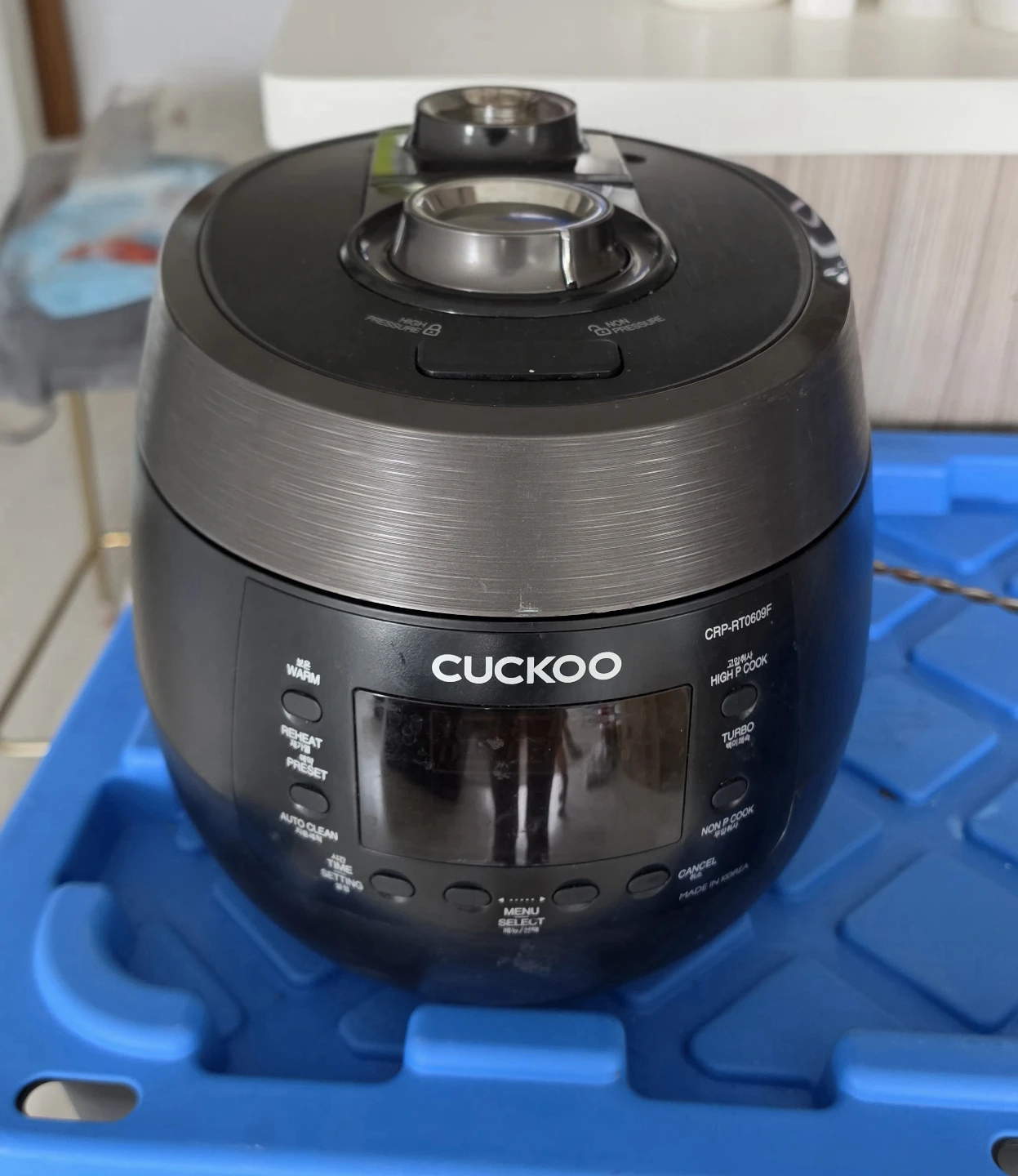 Cuckoo Rice Cooker