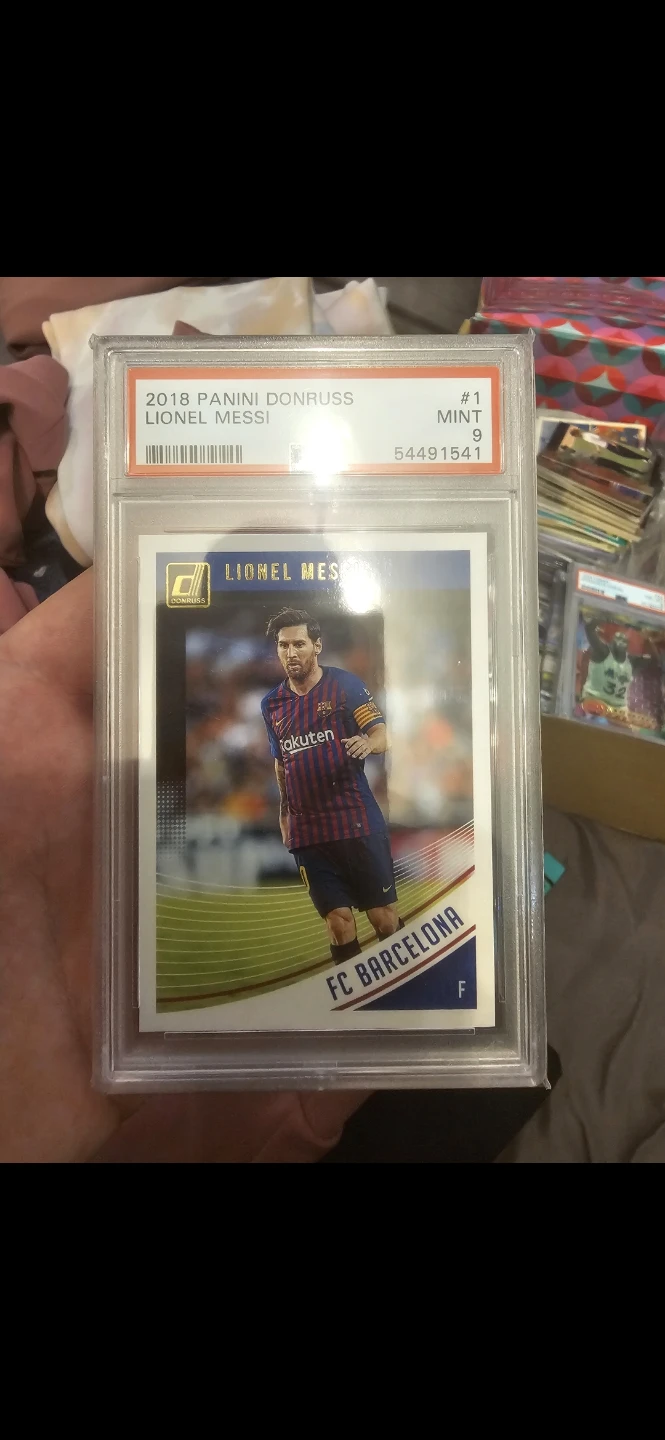 Vintage Sports Card Collection - Estate find