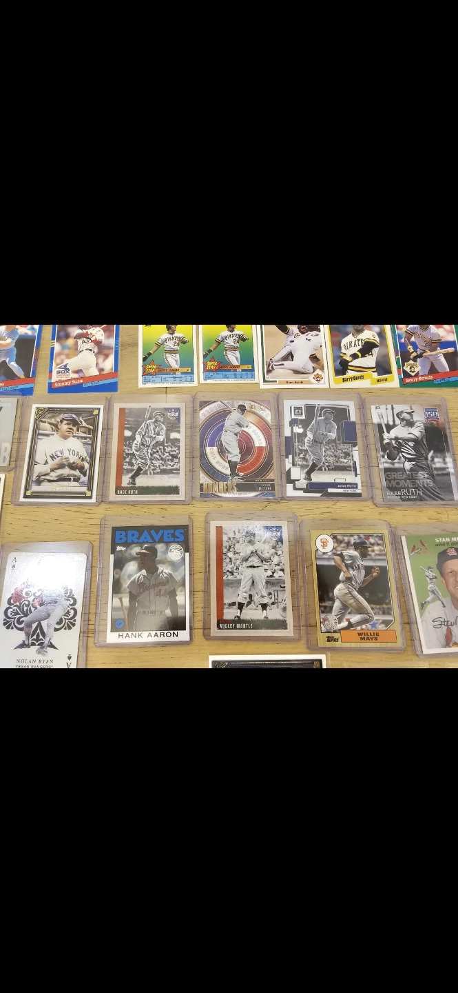 Vintage Sports Card Collection - Estate find - photo 5