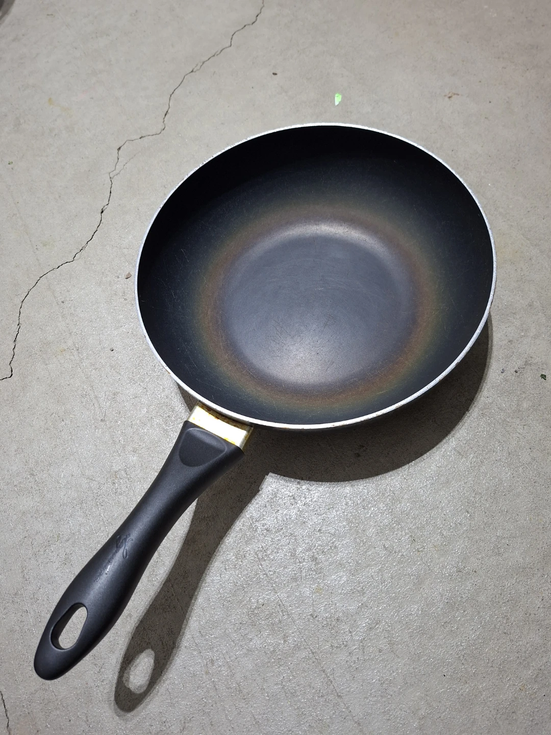 Black Wok Pan - photo 4