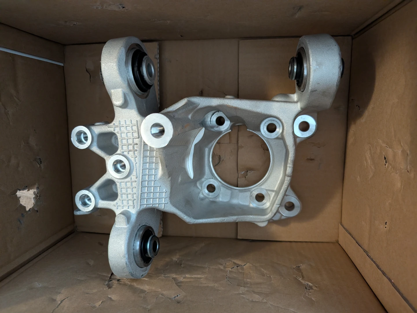 Auto Premium Steering Knuckle KS9013-C - photo 5